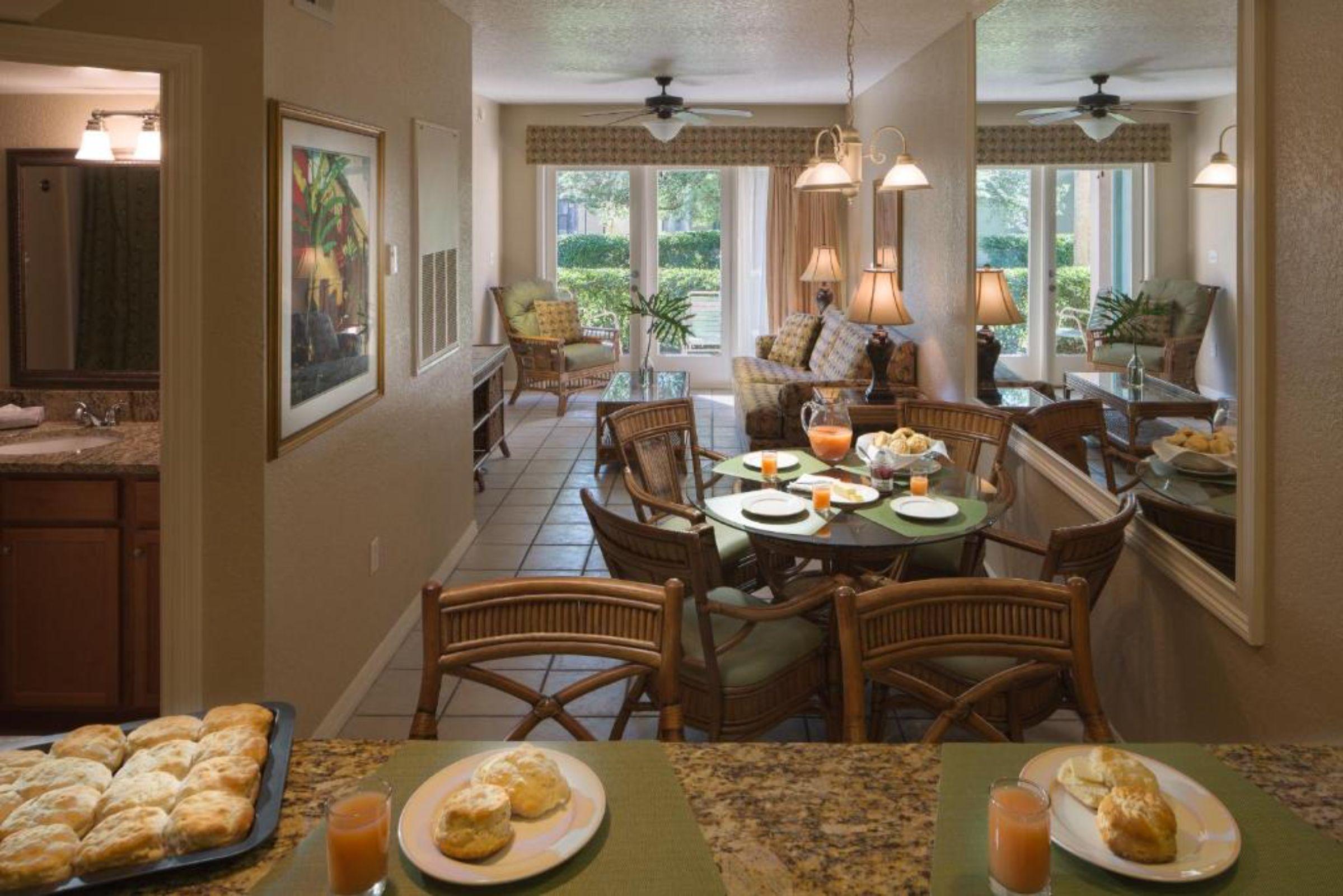 Vacation Villas 2, A Ramada By Wyndham Kissimmee Exterior foto