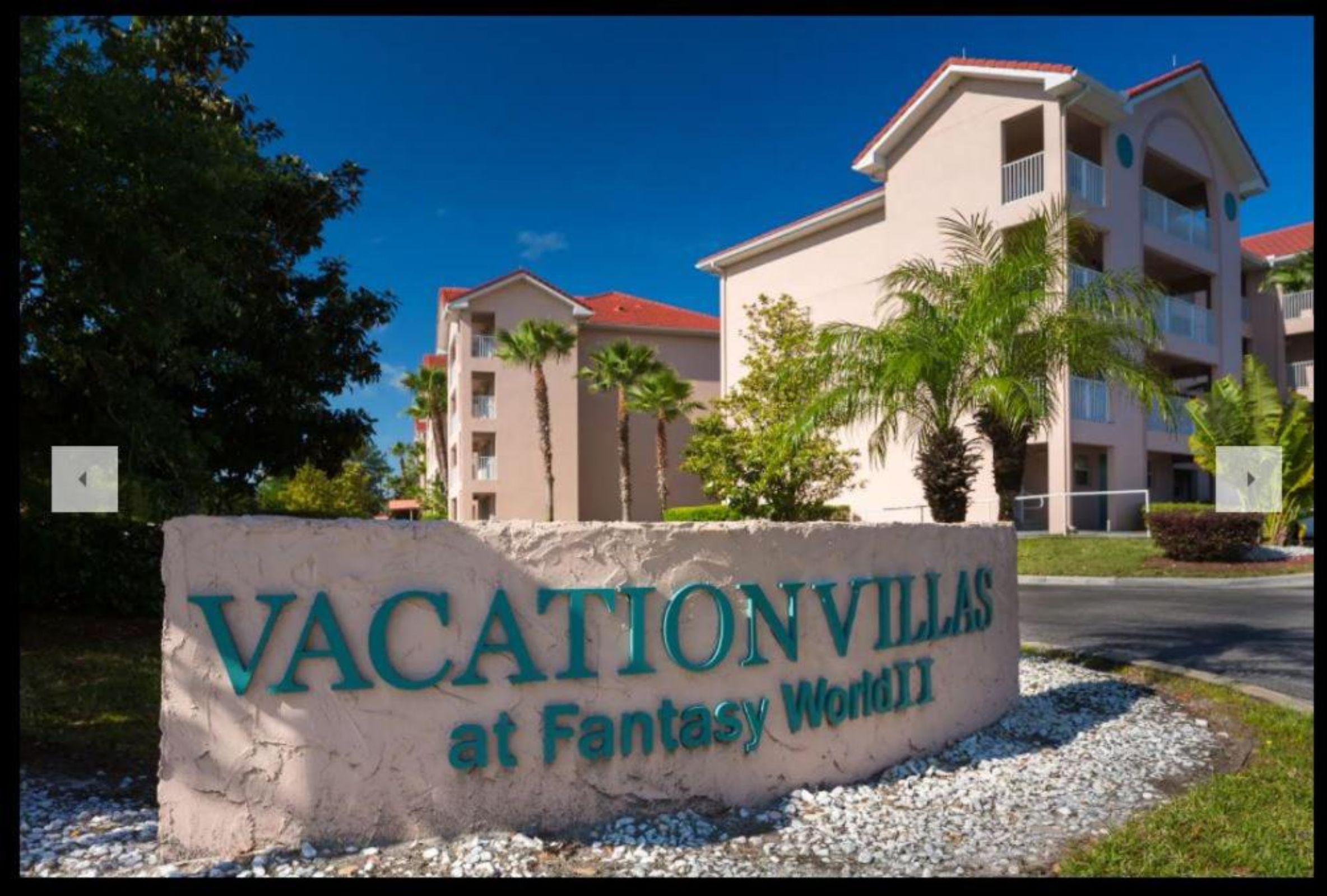 Vacation Villas 2, A Ramada By Wyndham Kissimmee Exterior foto