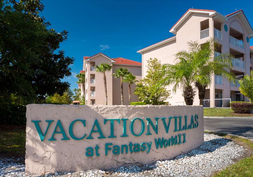Vacation Villas 2, A Ramada By Wyndham Kissimmee Exterior foto